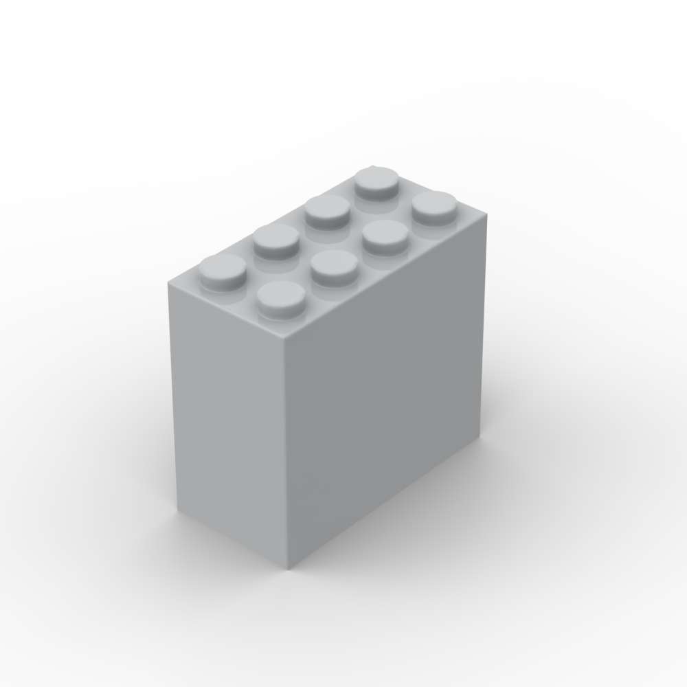 

Нетоксичные Moc 1 шт. 30144 2x4x3 Кирпичики Строительные Блоки Набор Дом Замок Совместимый Сборка Частицы Идея Diy Игрушки Детские Подарки на День Рождения