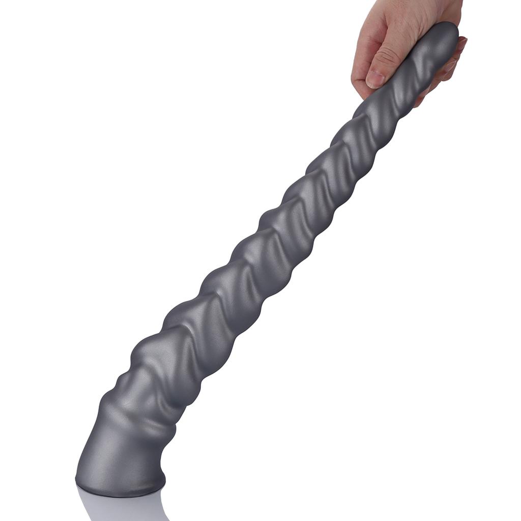 Stretch Silicone Anal Plug for Men and Women Big Butt Plug Dilator 18+ Adult Sex Product Fisting