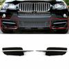 L/R Untere Stoßstange Nebelscheinwerfer Gitter Lampeneinfassung 51117159593 51117159594 für BMW E70 X5 07-09