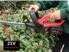 Rechargeable Lithium-Ion Multifunctional Electric Hedge and Tea Pruning Trimmer