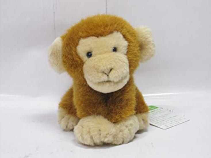 Takenoko Safari Club Monkey Plush Toy 85914