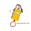 Storage Bag , Lightweight And Abrasion-resistant Device with 21m Reflective Line for Canoeing