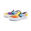 Vans Slip-On Series Casual Low-Top Kids Skate Shoes Kids Sneakers Colorful VN0A7Q5GASA