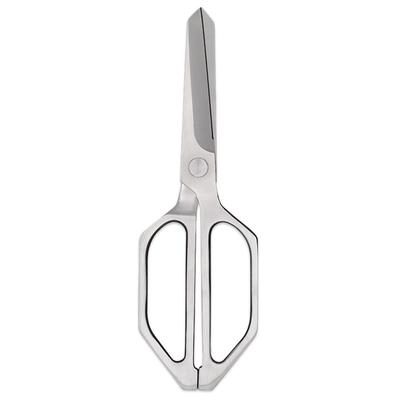 4CR13 Stainless Steel Strong Power Barbecue Chicken Bone Kitchen Scissors Household Vegetables Fish Cutting Tool
