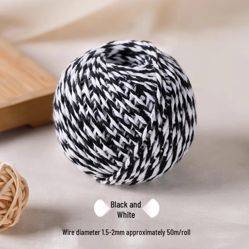 

Пищевая чистая хлопковая обвязочная нить для цзунцзы на фестиваль лодок-драконов