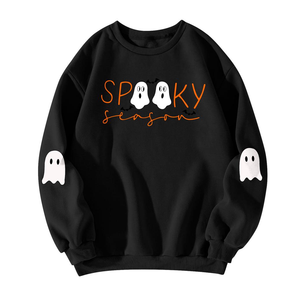 Women's Sweatshirt Long Sleeve  Casual Comfort Loose Lightweight Women's Sweatshirt