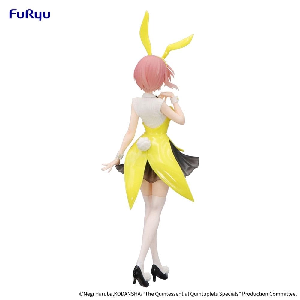 Movie [The Quintessential Quintuplets] Trio-Try-iT Figure Nakano Ichika Color Bunny ver.