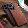 Luxury PU Leather Case for Oneplus Nord 6 5 4 3 2 Business Solid Color Design Phone Cover Soft TPU&Hard PC