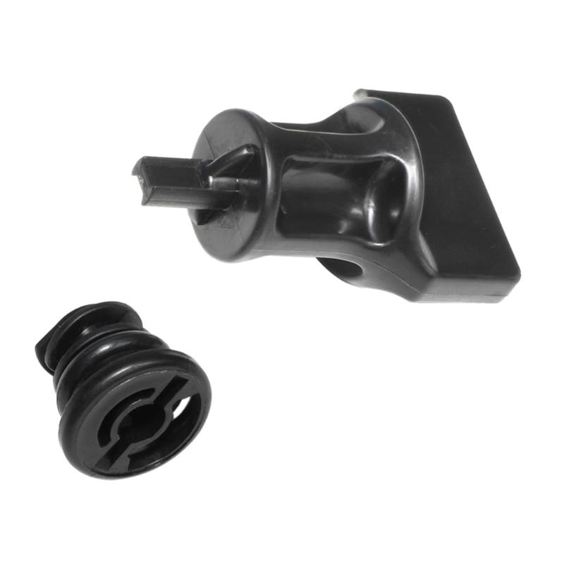 High Temperature Resistant Oil Drain Plug Plastic Oil Drain Screw with Easy Installation & Strong Seal for Automotives
