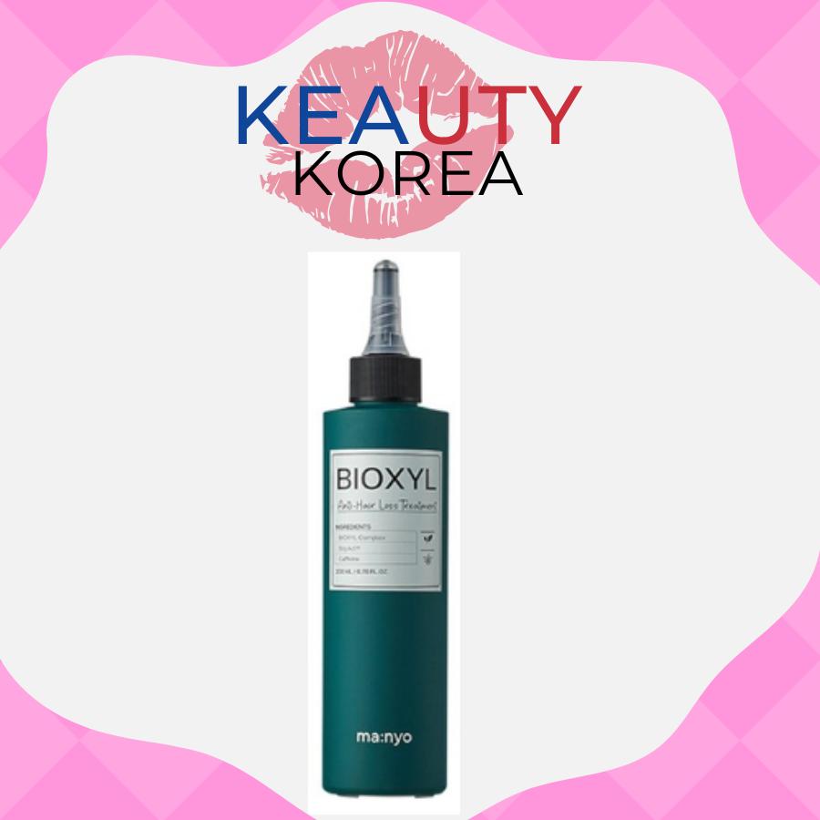 

Manyo Factory Bioxyl Anti-Hair Loss Treatment 200ml 200ml 3pcs