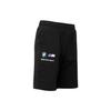 Puma X BMW Motorsport Logo Lässige Shorts Herren Unterteile Schwarz 533410-01
