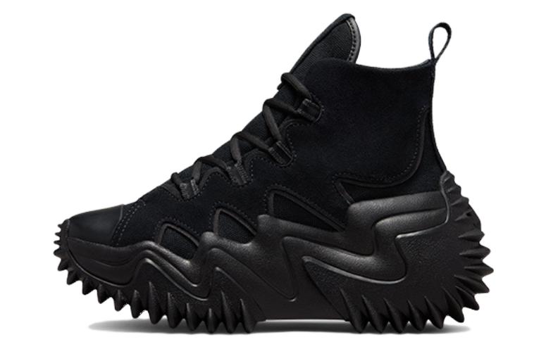 

Run Star Converse Motion Cx Workwear - Triple Black A03924C 35.5