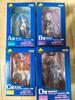 Lucky Star Macross F Cosplay Figure Complete Set Ichiban Kuji Premium Banpresto