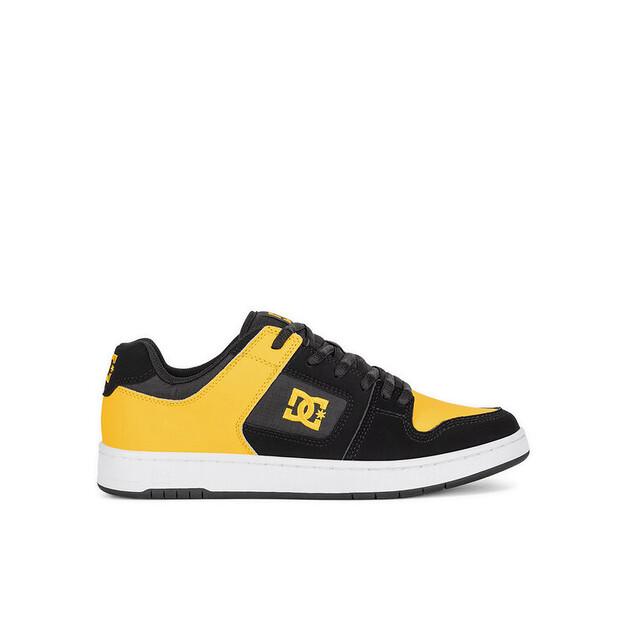 Men's Sneakers DC Manteca 4 Adys100765-bky Black