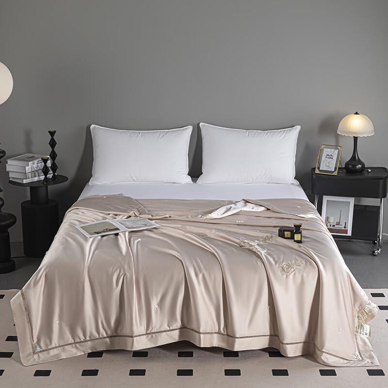

FIRS Luxury Tussah Silk Duvet 200cm x 230cm