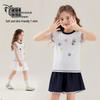 Disney Girls' Judy Hopps Short-Sleeve Graphic Tee