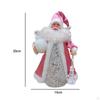 Christmas Santa Decoration Multipurpose Party Favors Gifts Standing Figurines Sculptures for Bedroom