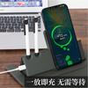 15W Fast Charging Mouse Pad Wireless Desk Mat Office Home Gaming