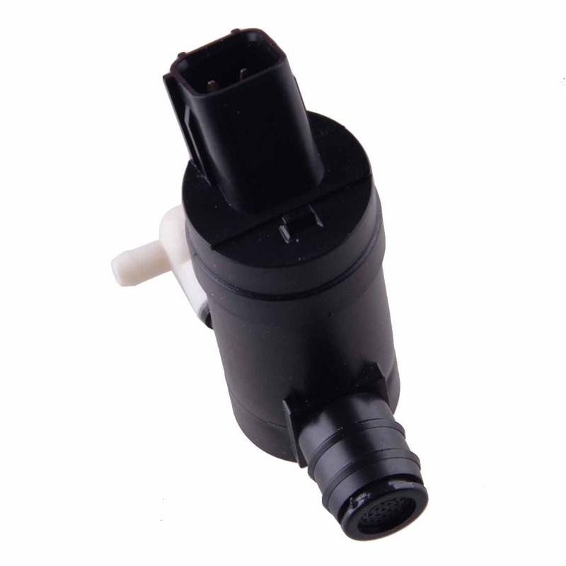 98510A9000 Car Windshield Washer Pump Fit for Kia Sedona Sorento Telluride EX LX SX V6-Gas