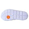 Li Ning Fan Wu 1 Versatile Casual Non-Slip Wear-Resistant Silent Slide Sandals Men Footwear White Blue Yellow ABTR007-1