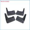 2018-FOR Toyota Sienna Skjermer Fender Mud Flap Beskyttelse Sprut Mudflaps Biltilbehør Auto Styline Foran Bak 4 stk Skjerm