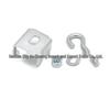 Heavy Duty Shelving Accessories: Warehouse Shelf Buckle, Loft Board Hook, Lifting Hook M8*75