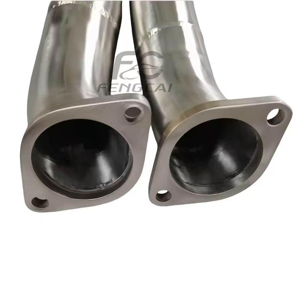 Rear Exhaust Pipe for BMW 335i E90/E92 N54/N55 3.0T (2007-2015) OEM
