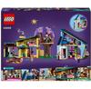 LEGO Friends 42620 Dom rodzinny Olli i Paisley