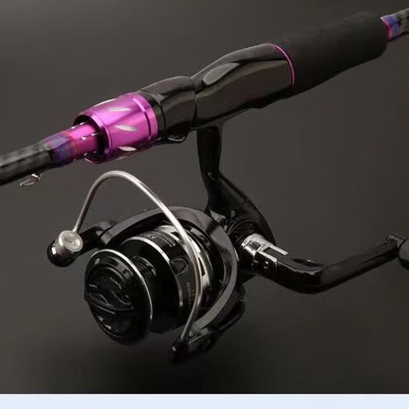 Spinning Lure Fishing Rod