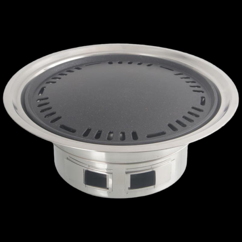 Nufeng Korean Style Indoor Charcoal BBQ Grill Small