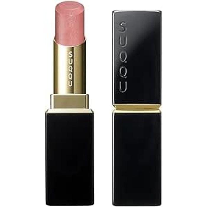 SUQQU Moisture Glaze Lipstick 109 Yume Yomi (Limited Edition) Pink (Refill + Case)