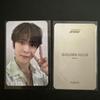 [USED] ATEEZ Hello82 Los Angeles Fan Signing Event Bonus Photocard Yunho