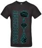 Turbocharger TShirt  Motorsport Fan Shirt Cotton Unisex T-Shirt