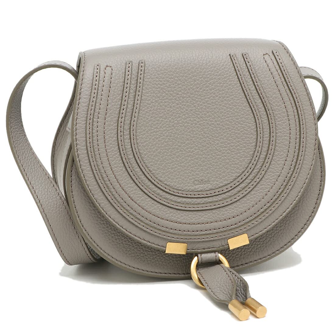 

Shoulder Bag Mercy Saddle Bag Gray CHC22AS680I31 053 [Chloe] Women s [Item]