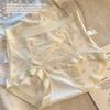 Ladies Spring and Autumn Lace Mini Pressure Abdominal 10A Antibacterial Antibacterial Crotch High Waist Triangle Briefs