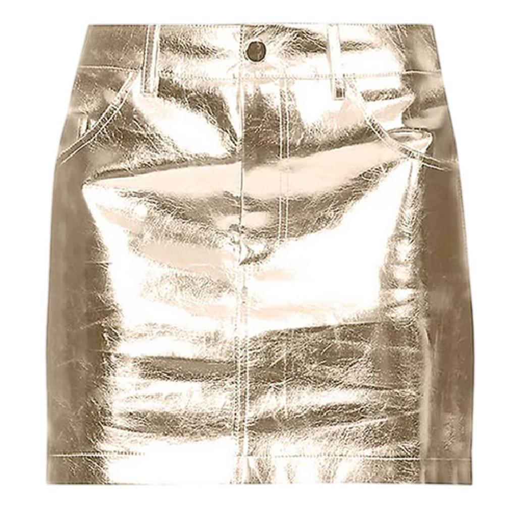 AmyLynn Womens/Ladies Milena Lupe Y2K Mini Skirt