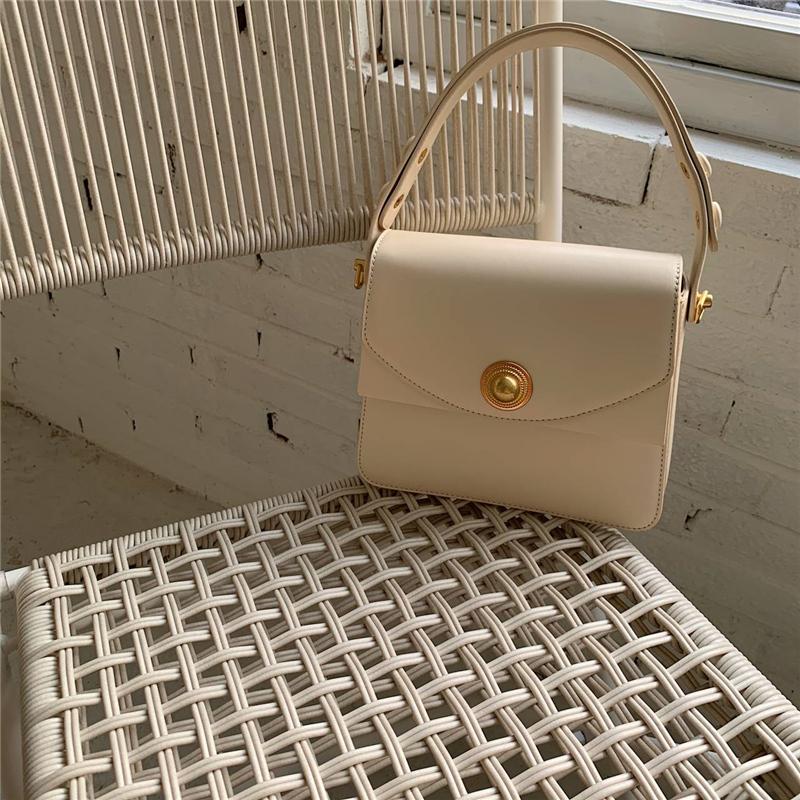 NEW PU Leather Travel Crossbody Bags For Women  Trending Shoulder Bags Women's Branded Chain Canvas Handbags and Purses