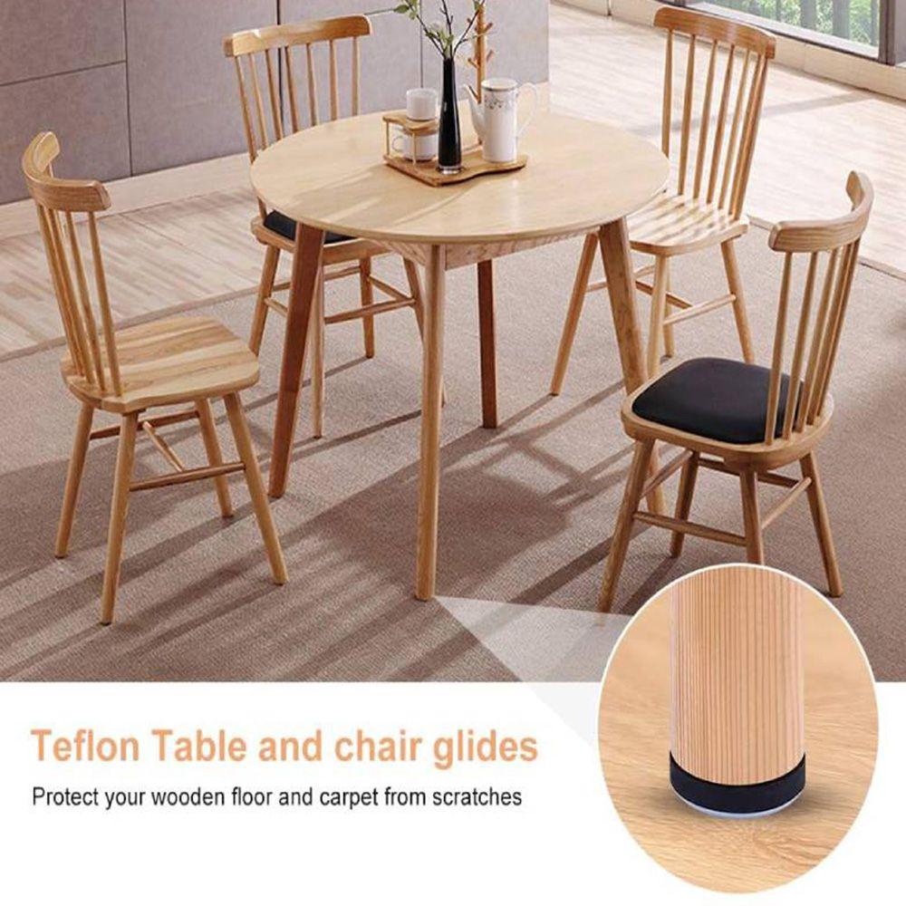 Covers Foot Nail Furniture Leg Pads Chair Feet Protector Furniture Sliders Floor Protectors