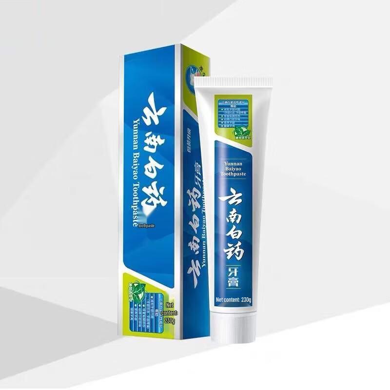 Yunnan Baiyao Peppermint Toothpaste