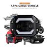 5" Flush Mount LED Light Pods Fog Light Working Lamps Bars 12V 24V Super Bright for Jeep Truck Offroad 4x4 SUV ATV UTV