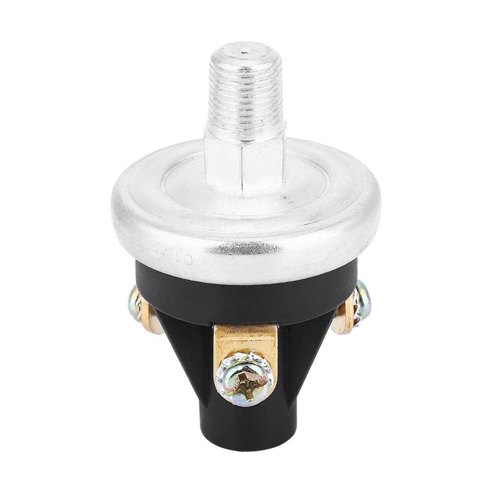 309064103 Threepoint Wiring Low Oil Pressure Alarm Switch 1 827 NPT Thread