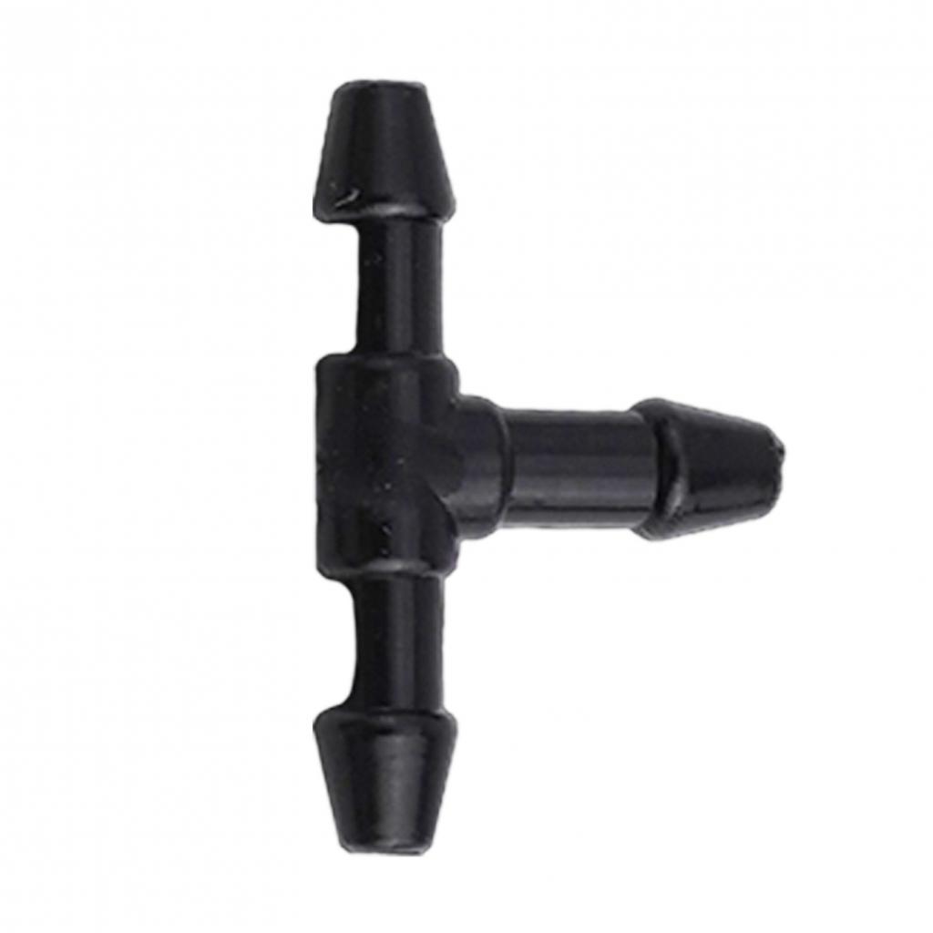 Sturdy Splitter Fittings Water Tube Aging Connectors Car Hose