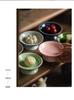 Elegant Ceramic High-Footed Fruit and Pastry Display Plate
