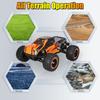 16889A-Pro 1:16 RC auto 4WD Big Foot RC auto 45 km/h Vysokorychlostní 2840 bezkomutátorové motorové vozidlo All