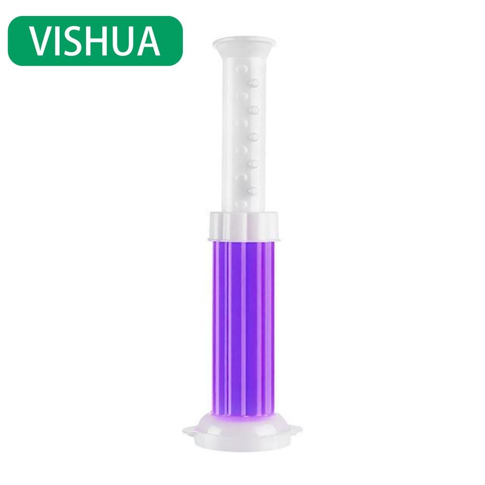 Toilet Cleaner Flower Gel Effective Scented Deodorant Disinfection Automatic Long Lasting Fragrance Bathroom Dirt Removal Cleaning Tools