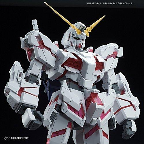 Mega Size Model 1/48 Gundam Base Limited RX-0 Unicorn Gundam Ver.TWC Mobile Suit Gundam UC (Unicorn)