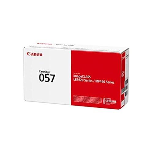 

[Оригінальний продукт] Тонер-картридж Canon/Canon 057 (CRG-057) 3009C003 Новий (Сумісність із Satera LBP224, LBP221, MF447dw)