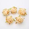 Beautiful Simulation Rose Vintage Colors Colored Easy Care