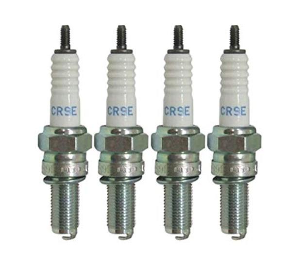 

138OnlineShop NGK CR9E 6263 Spark Plugs x 4 Nippon Tokushu Screw-type (NGK, Togyo) 4X-1513