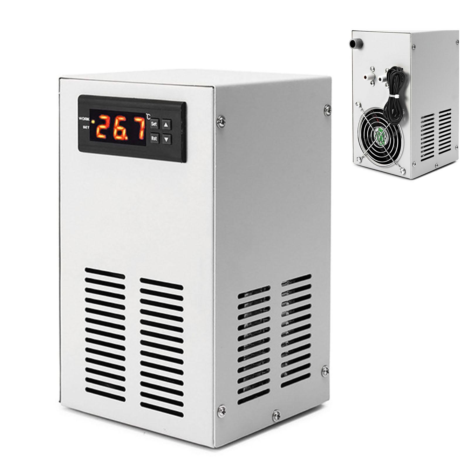 

Aquarium Chiller 70-72W Quiet Energy Saving Cooling System Water Refrigeration for Fish